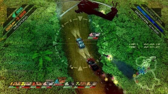 Fuel Overdose — screenshot 4
