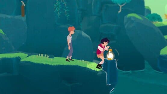 The Gardens Between — screenshot 1