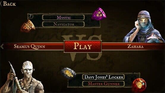 Dead Man's Draw — screenshot 2