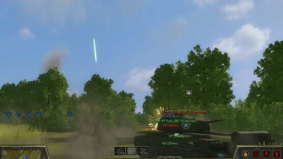 Theatre of War 2: Battle for Caen — screenshot 1