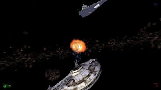 Star Wars: Shadows of the Empire — screenshot 5