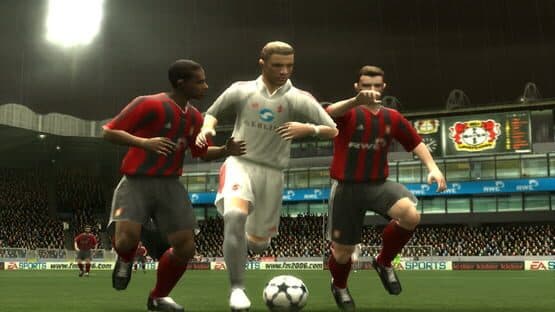 FIFA Soccer 06 — screenshot 3