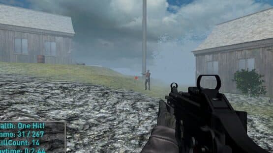 ZombieHunterZ — screenshot 5
