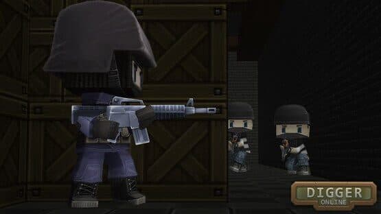 Digger Online — screenshot 3