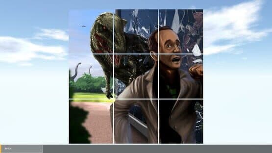 Dinosaur Hunt Puzzle — screenshot 4
