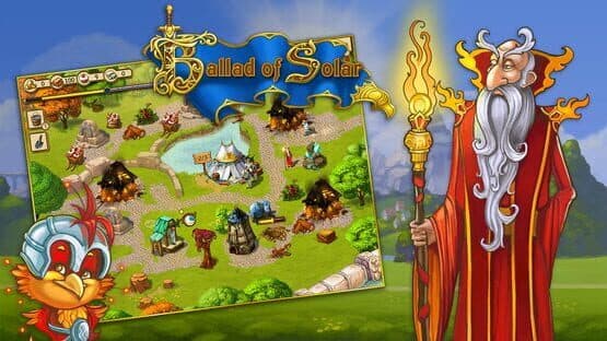 Ballad of Solar — screenshot 3
