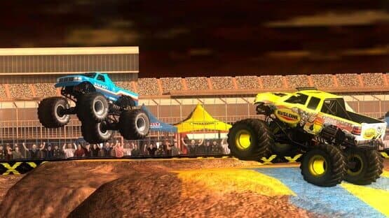 Monster Truck Destruction — screenshot 1