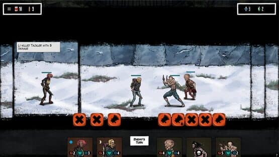 Posthuman: Sanctuary — screenshot 3