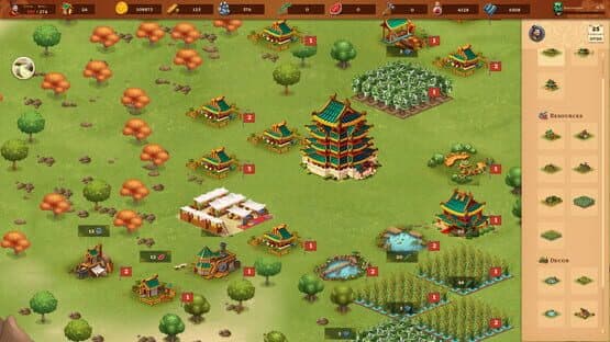City of Jade: Imperial Frontier — screenshot 3