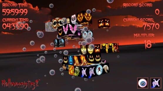 Halloweenistry 2 — screenshot 4