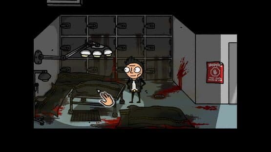 Metal Dead — screenshot 3