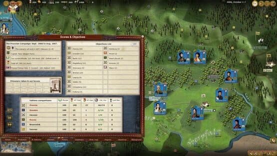 Wars of Napoleon — screenshot 4