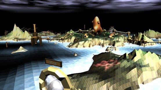 Darwinia — screenshot 2