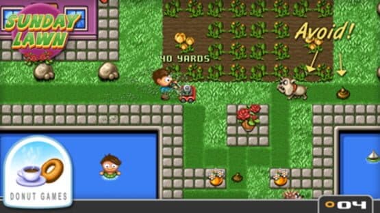 Sunday Lawn — screenshot 1
