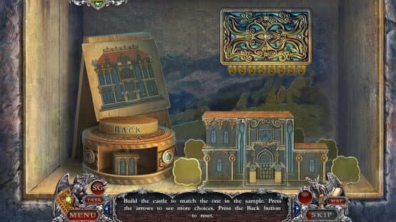 Spirit of Revenge: Cursed Castle - Collector's Edition — screenshot 2