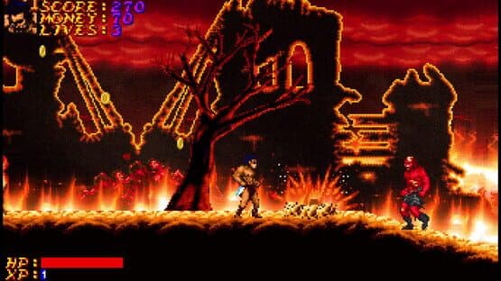 Insanity's Blade — screenshot 1