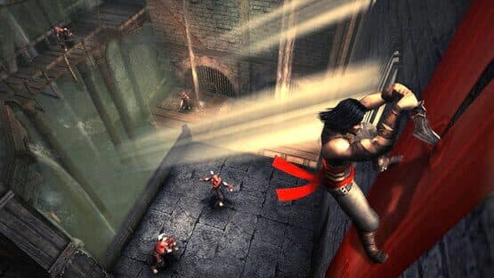 Prince of Persia: Warrior Within — screenshot 3