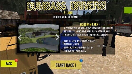 Dumbass Drivers! — screenshot 3