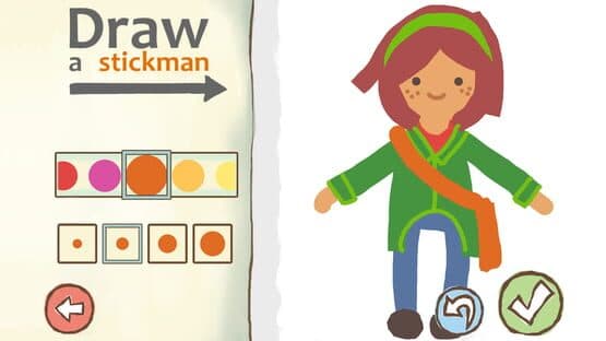 Draw a Stickman: Epic 2 — screenshot 2