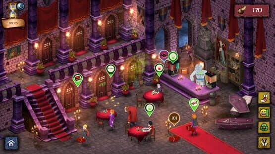 Hotel Dracula — screenshot 1