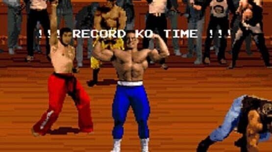 Pit-Fighter — screenshot 1