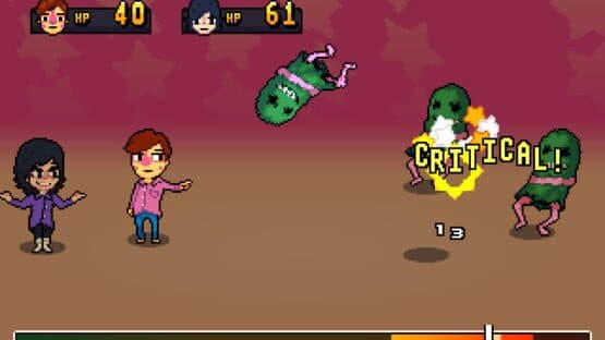 Knuckle Sandwich — screenshot 2