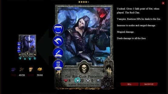Clash of Cards — screenshot 3