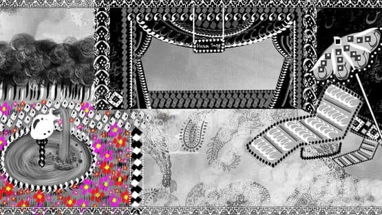 Qajary Cat — screenshot 2