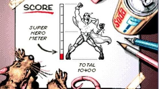 Comix Zone — screenshot 1