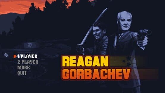 Reagan Gorbachev — screenshot 1