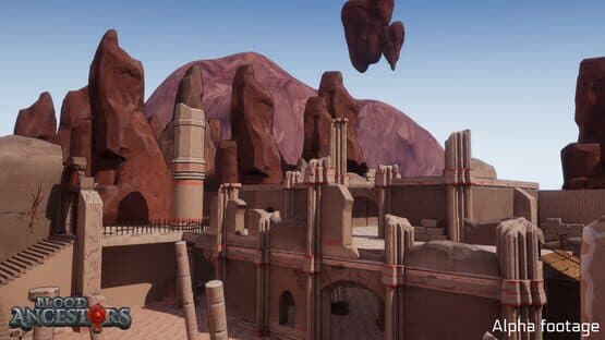 Blood Ancestors — screenshot 2