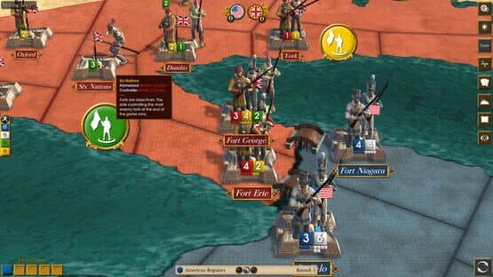 1812: The Invasion of Canada — screenshot 2