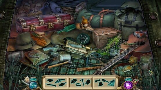 European Mystery: Flowers of Death - Collector's Edition — screenshot 5