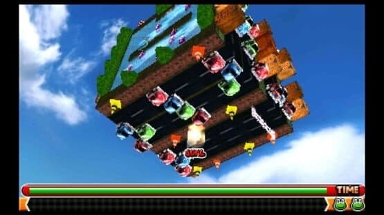 Frogger 3D — screenshot 5
