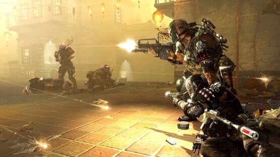 Army of Two: The 40th Day — screenshot 3