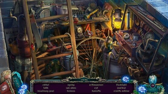Shiver: The Lily's Requiem - Collector's Edition — screenshot 2