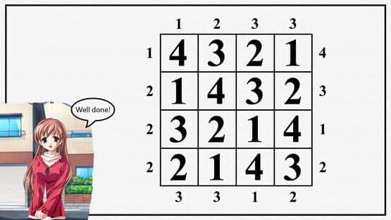 Skyscrapers Puzzle: Airi's tale — screenshot 3