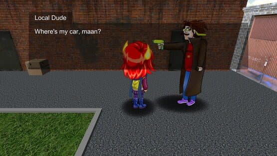 Gohan Quest — screenshot 2