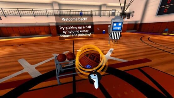 Nothin' But Net — screenshot 5