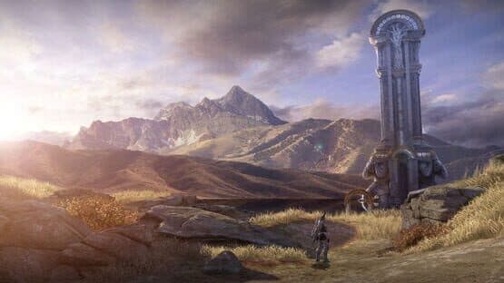 Infinity Blade III — screenshot 4