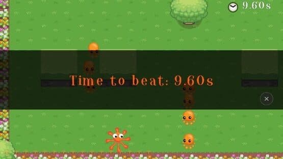 The HD Adventures of Rotating Octopus Character — screenshot 3