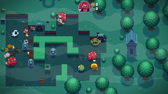 Blazing Beaks — screenshot 2