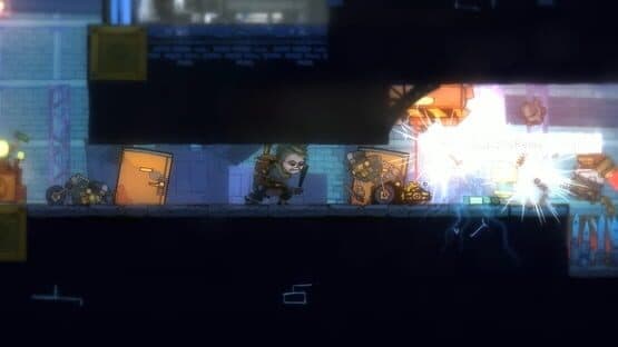 The Swindle — screenshot 4