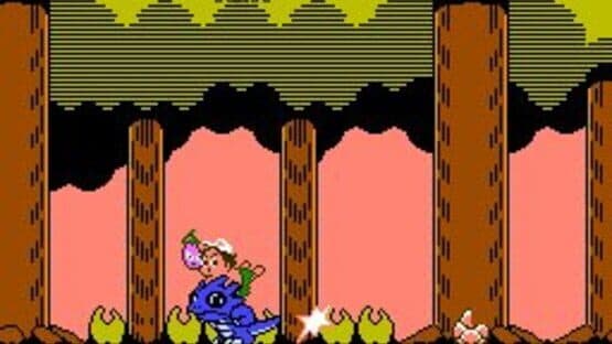 Adventure Island II — screenshot 6