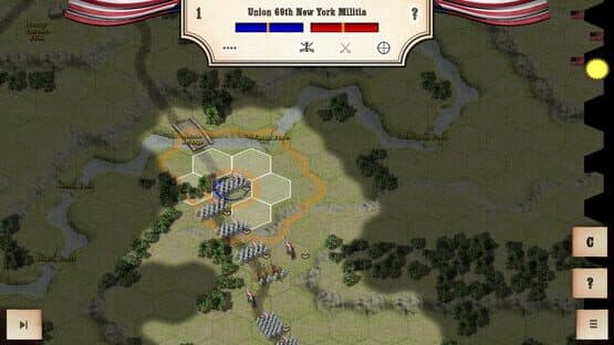 Civil War: Bull Run 1861 — screenshot 2