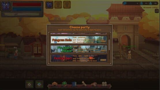 Pixel Xiuzhen — screenshot 5