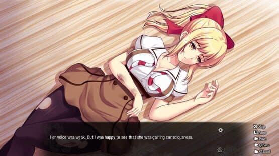 Bunka no Kenkyuu: Revival of Queen Leyak — screenshot 2