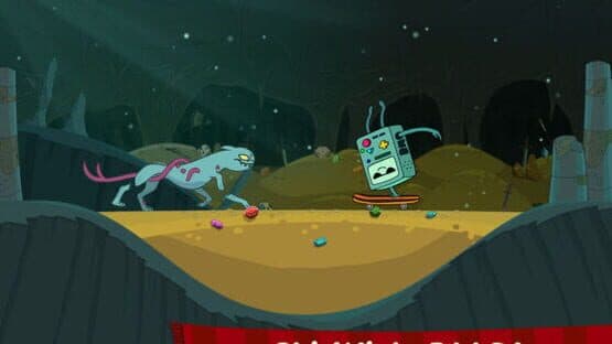 Ski Safari: Adventure Time — screenshot 7