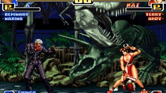The King of Fighters '99: Millennium Battle — screenshot 2