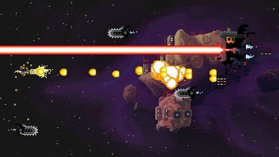 Steredenn: Binary Stars — screenshot 1